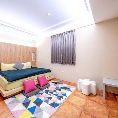 Puzzle Home Stay Wujie Εξωτερικό φωτογραφία