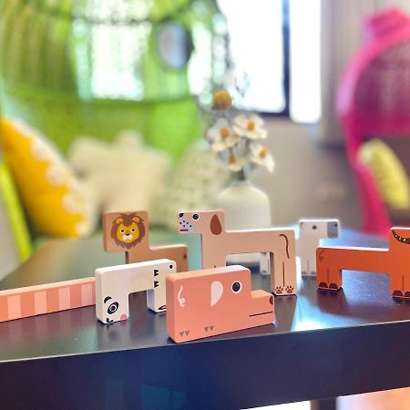 Puzzle Home Stay Wujie Εξωτερικό φωτογραφία