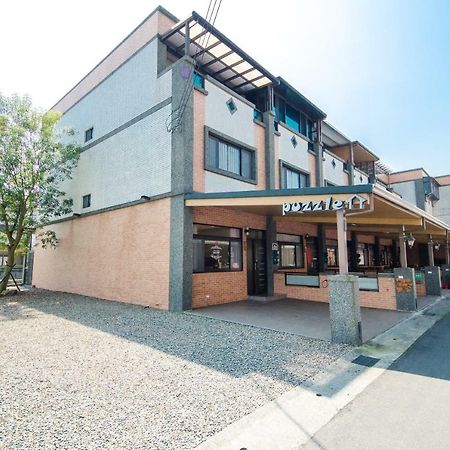 Puzzle Home Stay Wujie Εξωτερικό φωτογραφία