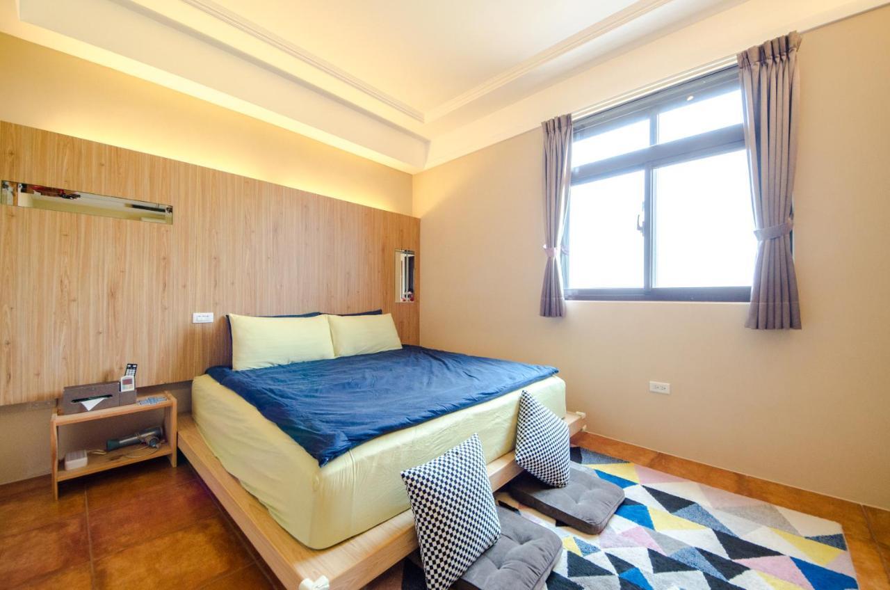 Puzzle Home Stay Wujie Εξωτερικό φωτογραφία