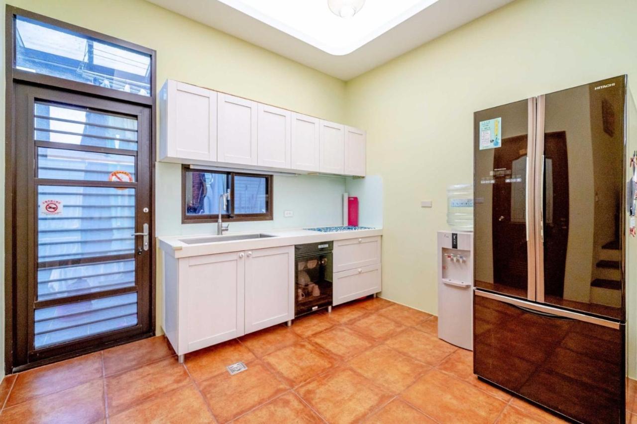 Puzzle Home Stay Wujie Εξωτερικό φωτογραφία