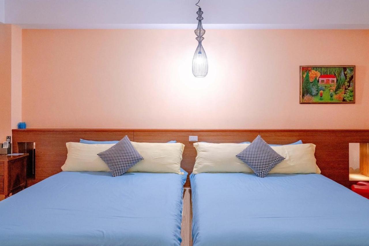 Puzzle Home Stay Wujie Εξωτερικό φωτογραφία