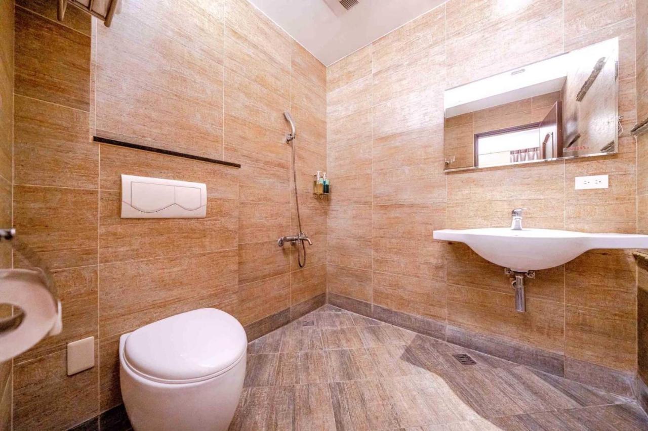 Puzzle Home Stay Wujie Εξωτερικό φωτογραφία
