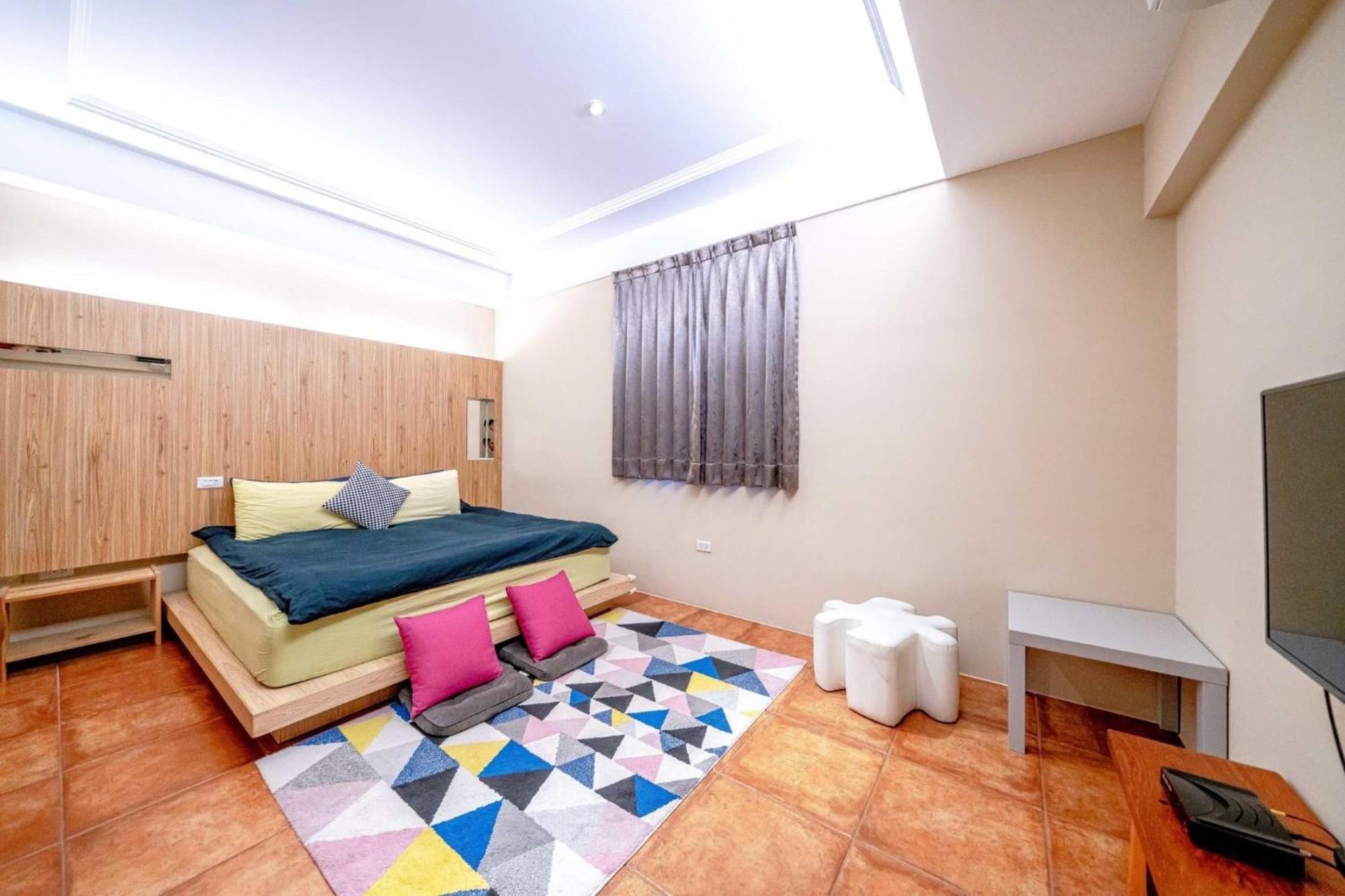 Puzzle Home Stay Wujie Εξωτερικό φωτογραφία