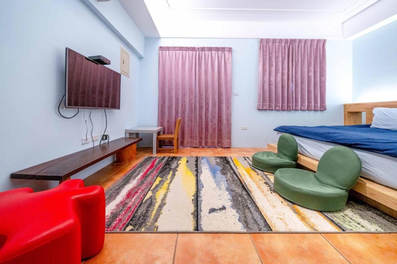 Puzzle Home Stay Wujie Εξωτερικό φωτογραφία