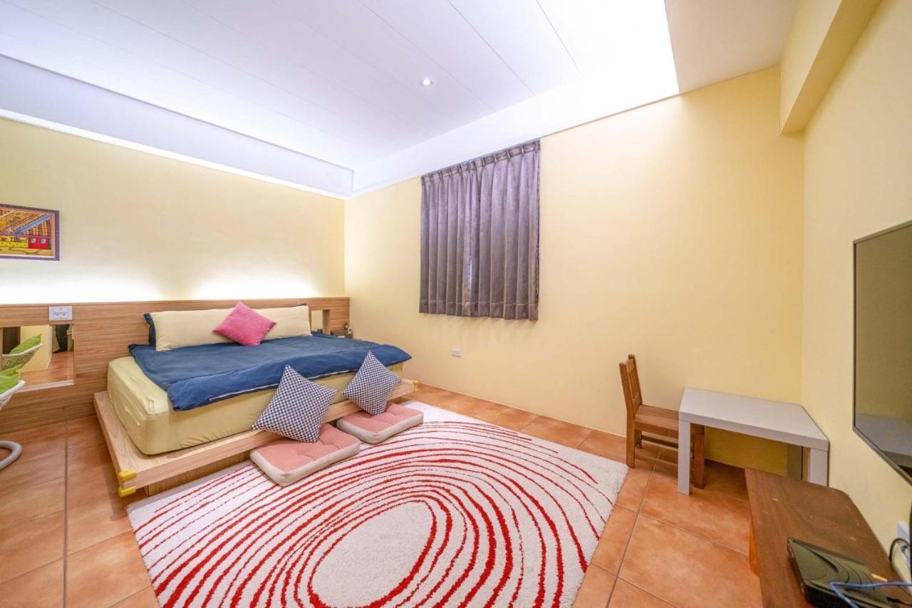 Puzzle Home Stay Wujie Εξωτερικό φωτογραφία