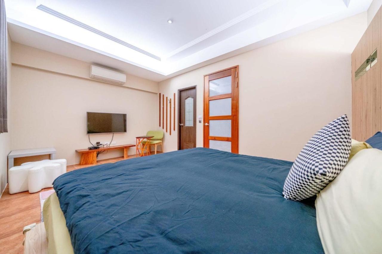 Puzzle Home Stay Wujie Εξωτερικό φωτογραφία