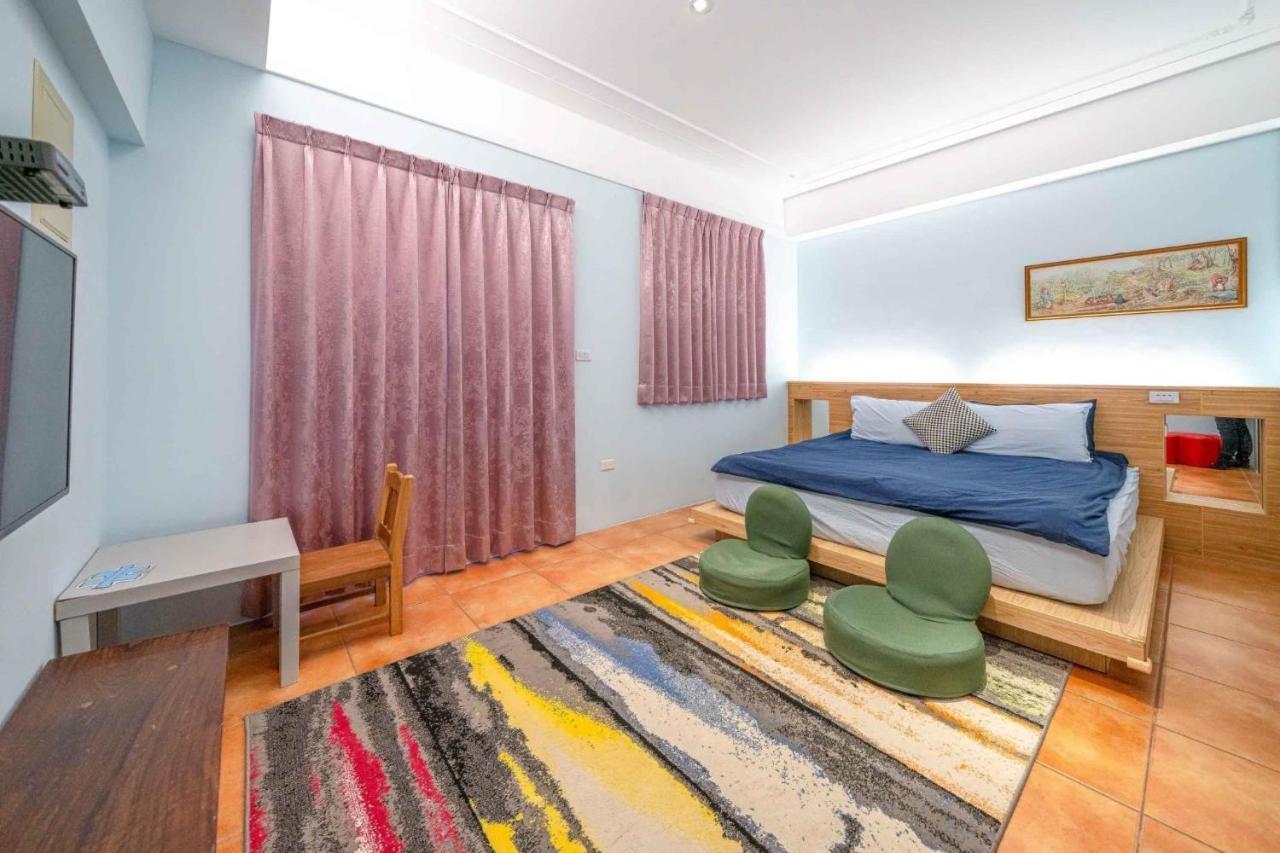 Puzzle Home Stay Wujie Εξωτερικό φωτογραφία