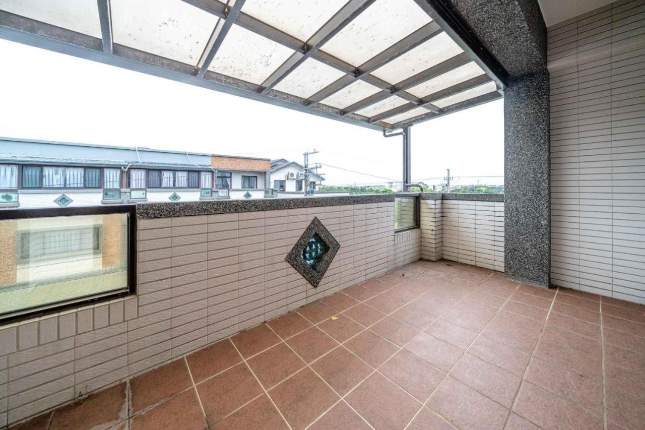 Puzzle Home Stay Wujie Εξωτερικό φωτογραφία
