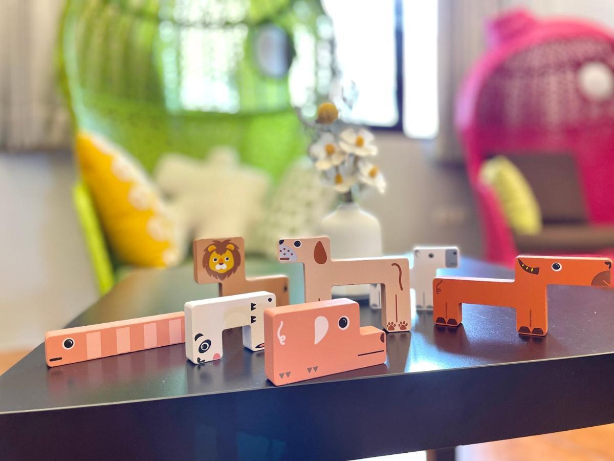 Puzzle Home Stay Wujie Εξωτερικό φωτογραφία
