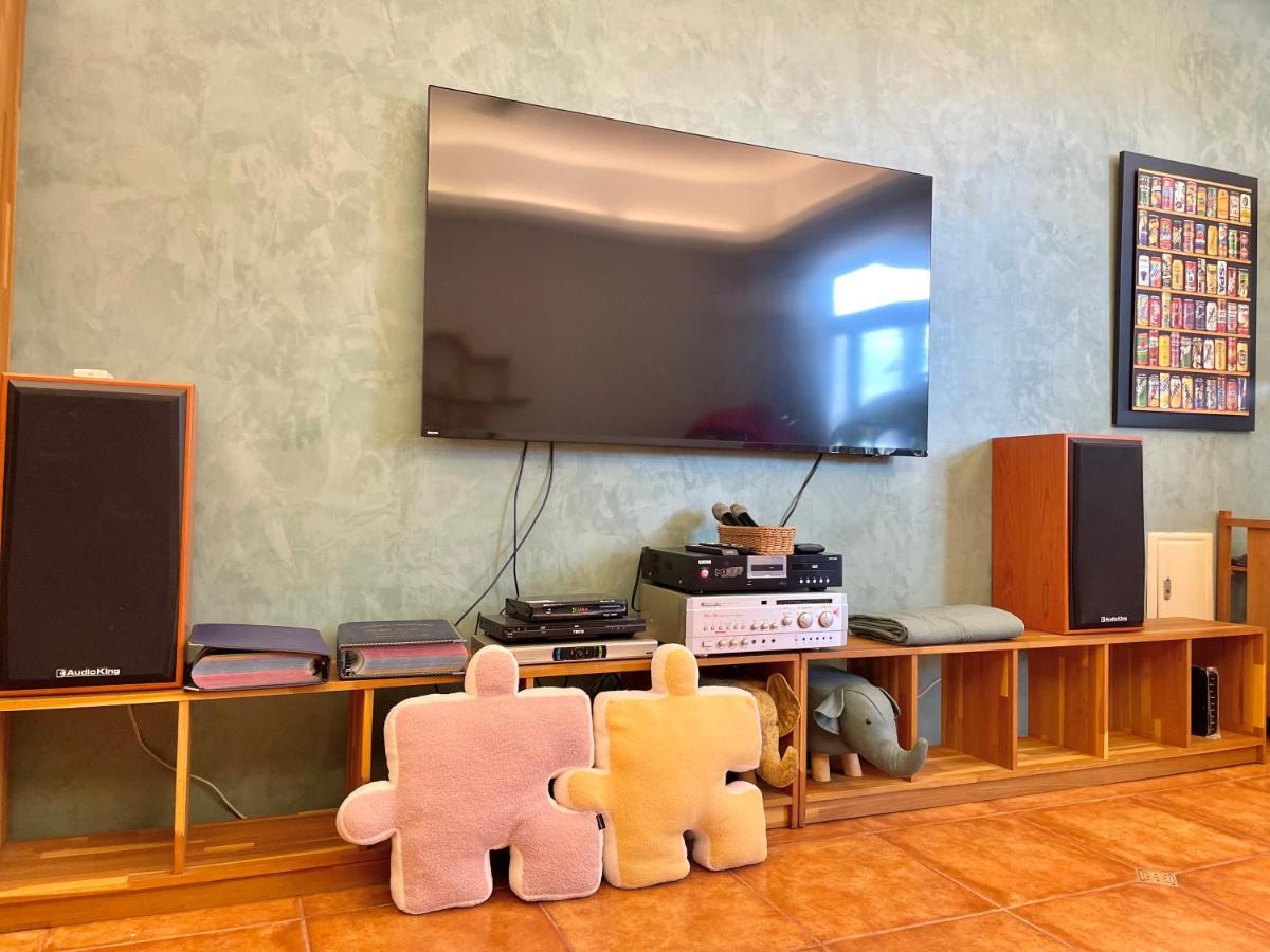 Puzzle Home Stay Wujie Εξωτερικό φωτογραφία