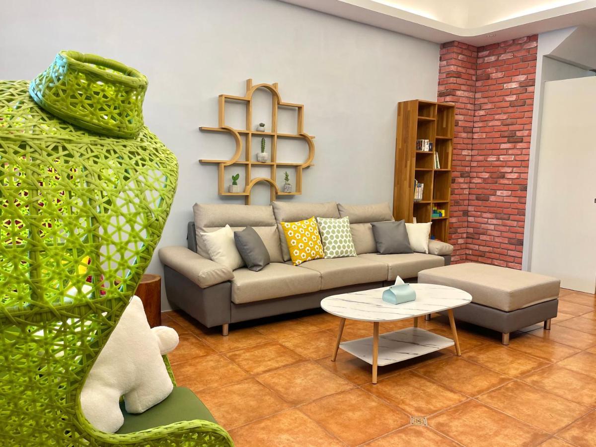 Puzzle Home Stay Wujie Εξωτερικό φωτογραφία